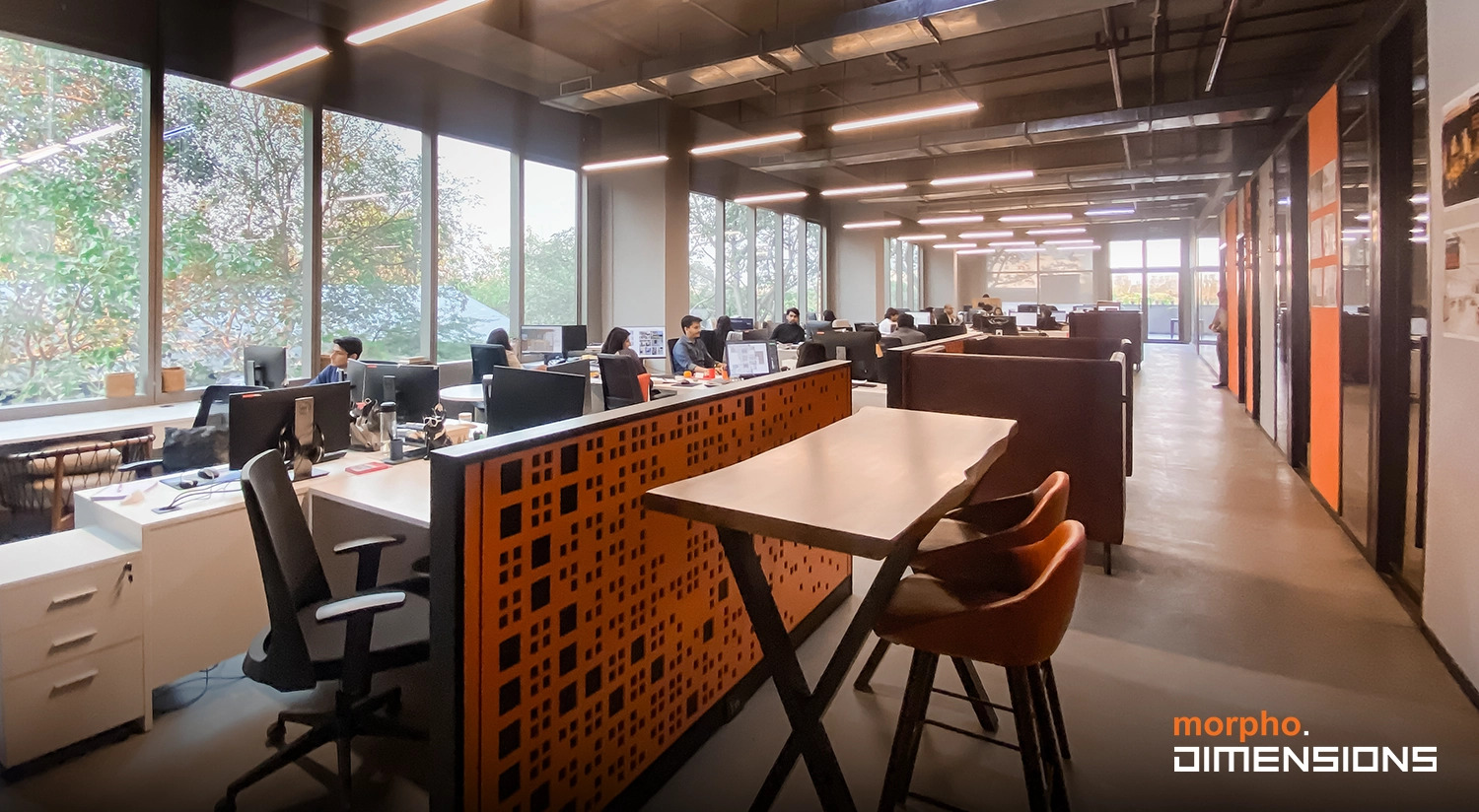 Top Office Interior Designers in Delhi for a Modern Workspace