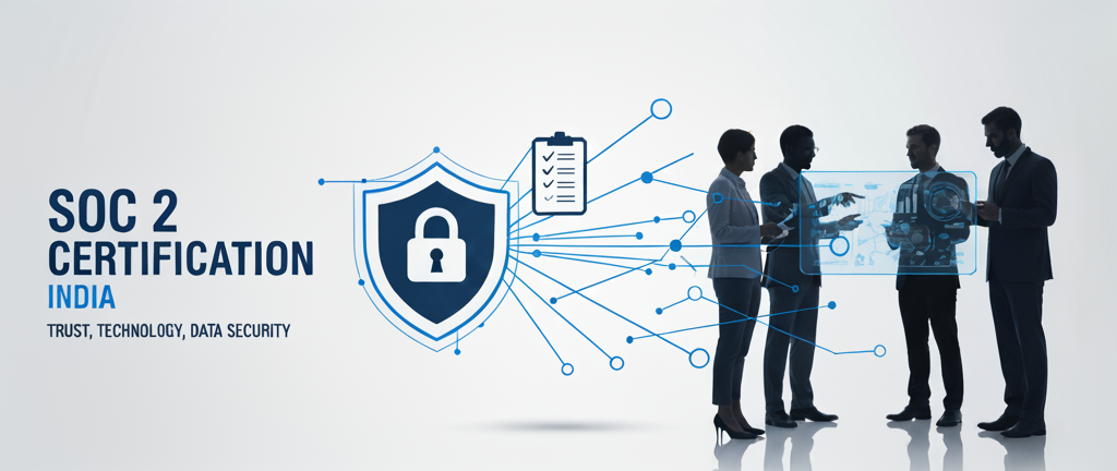 SOC 2 Certification in India: Strengthening Trust and Data Security