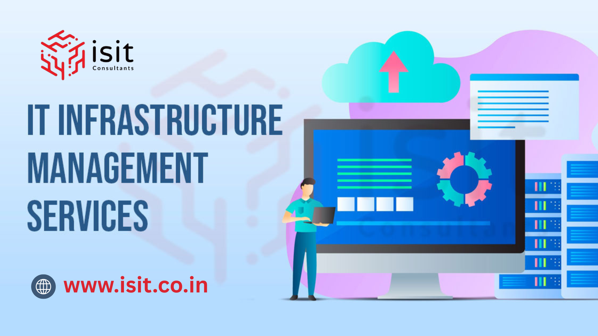 Choosing the Right IT Infrastructure Management Services in India