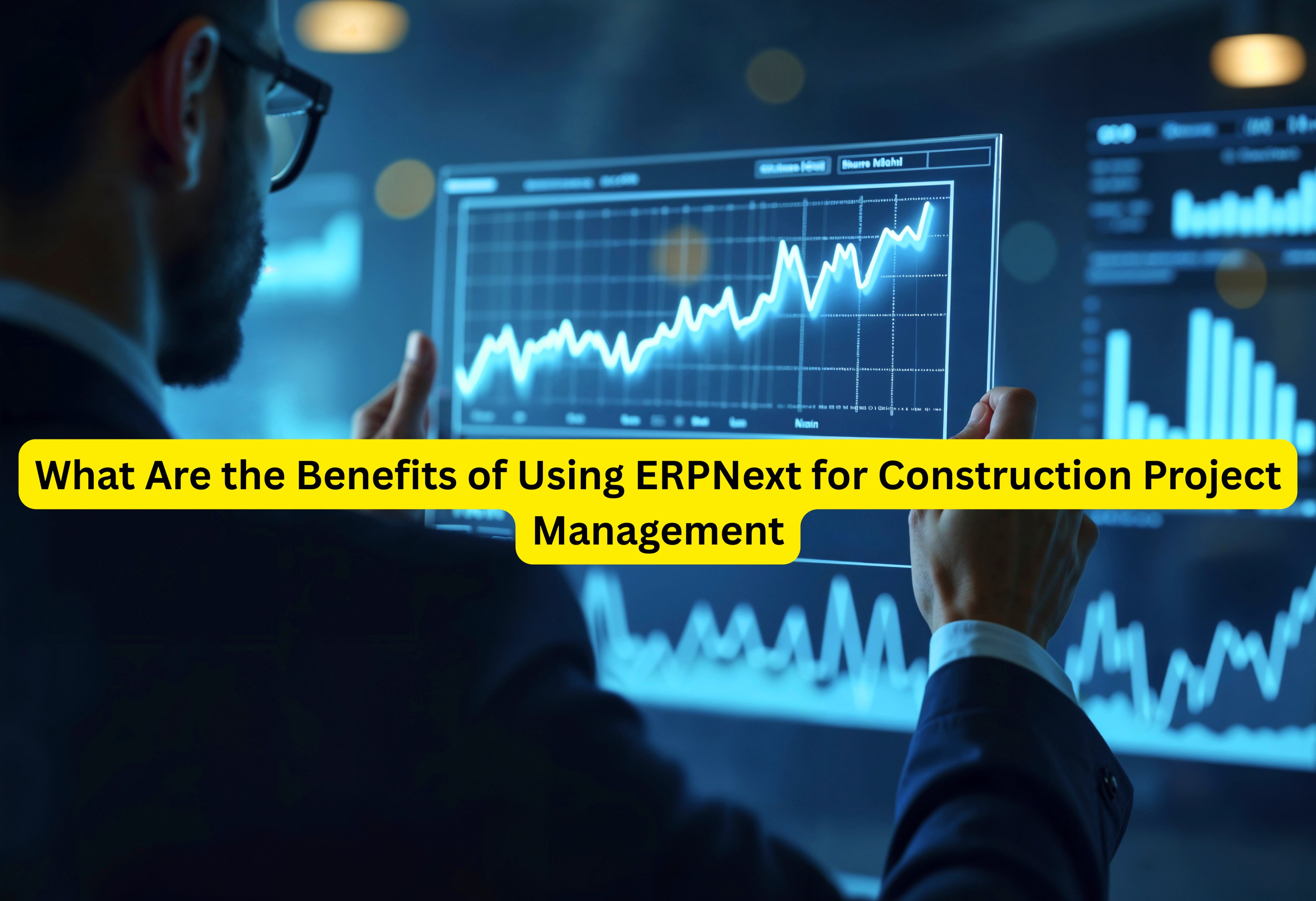What Are the Benefits of Using ERPNext for Construction Project Management