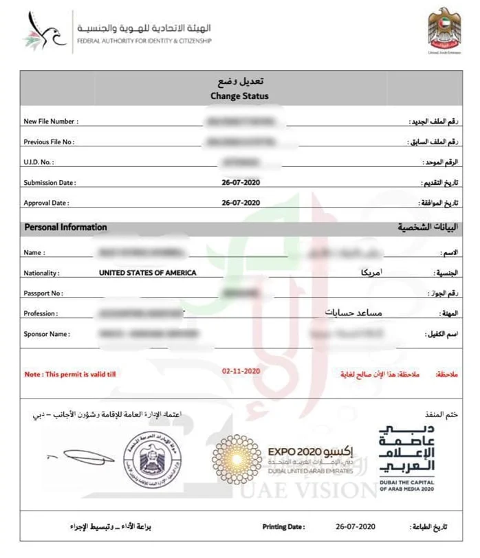 Family Visa UAE – Everything You Need to Know for a Smooth Application