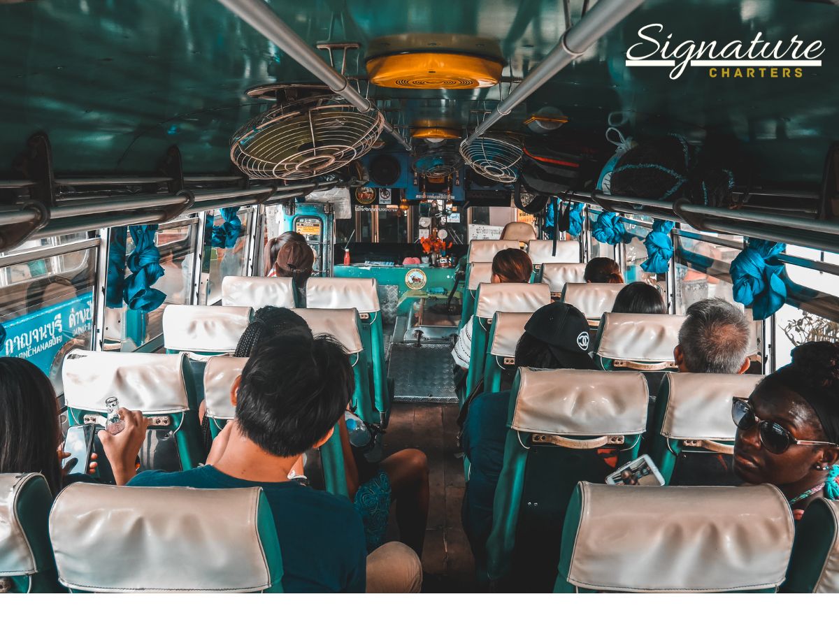 The Ultimate Corporate Travel Checklist for Halifax Charter Bus Rentals