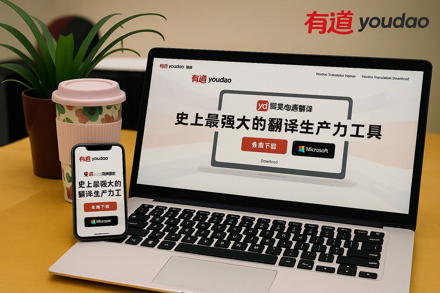 有道翻译官：智能翻译时代的高效助手