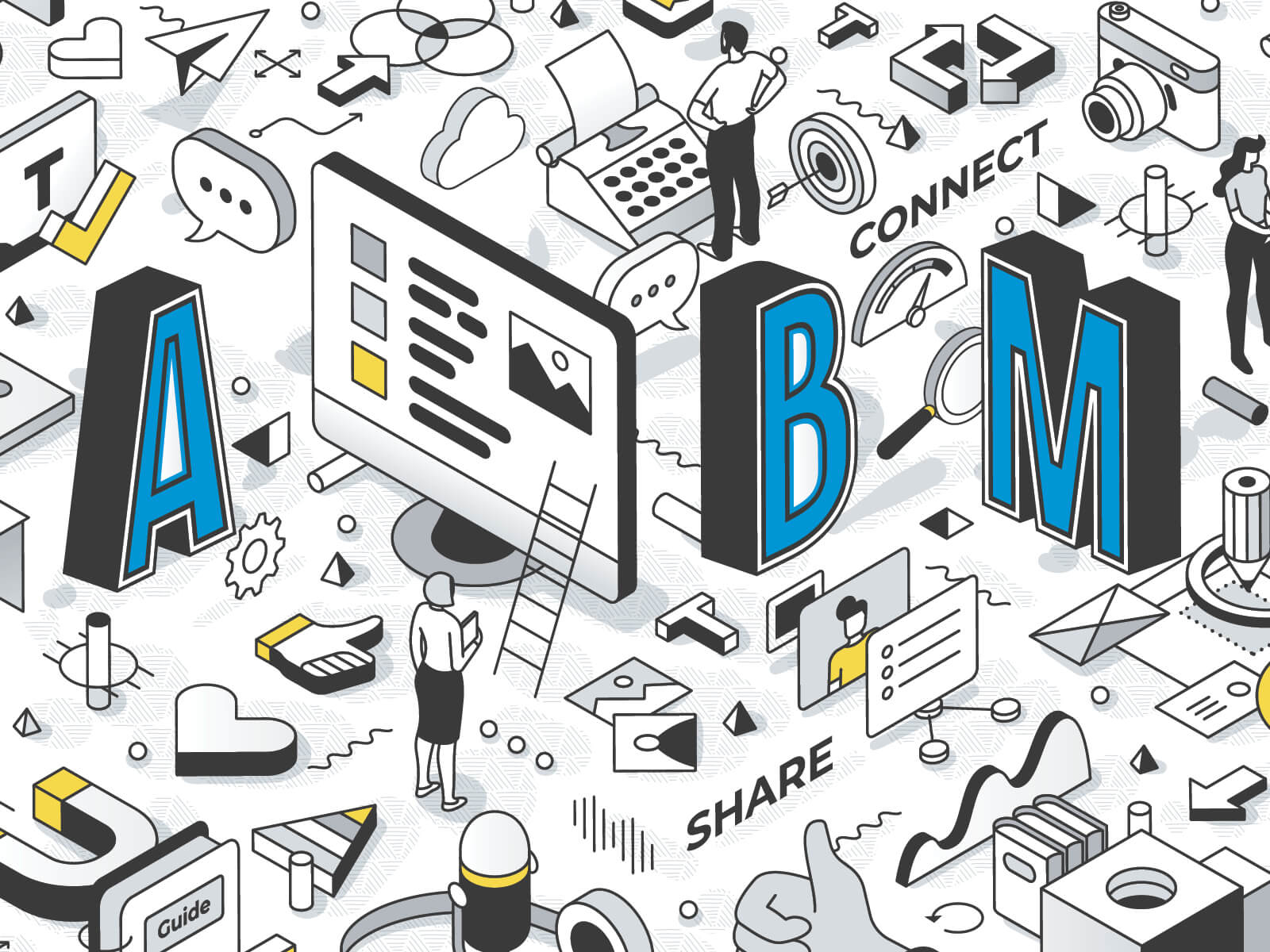 How to Leverage LinkedIn for ABM Success in 2025