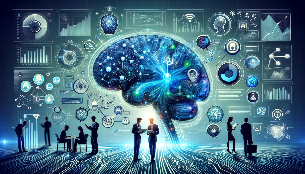 How Companies Are Using AI in Digital Marketing