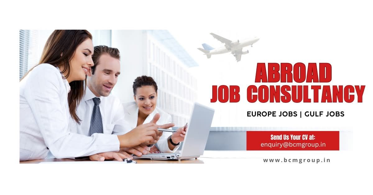 Solve Global Recruiting Challenges with BCM Group