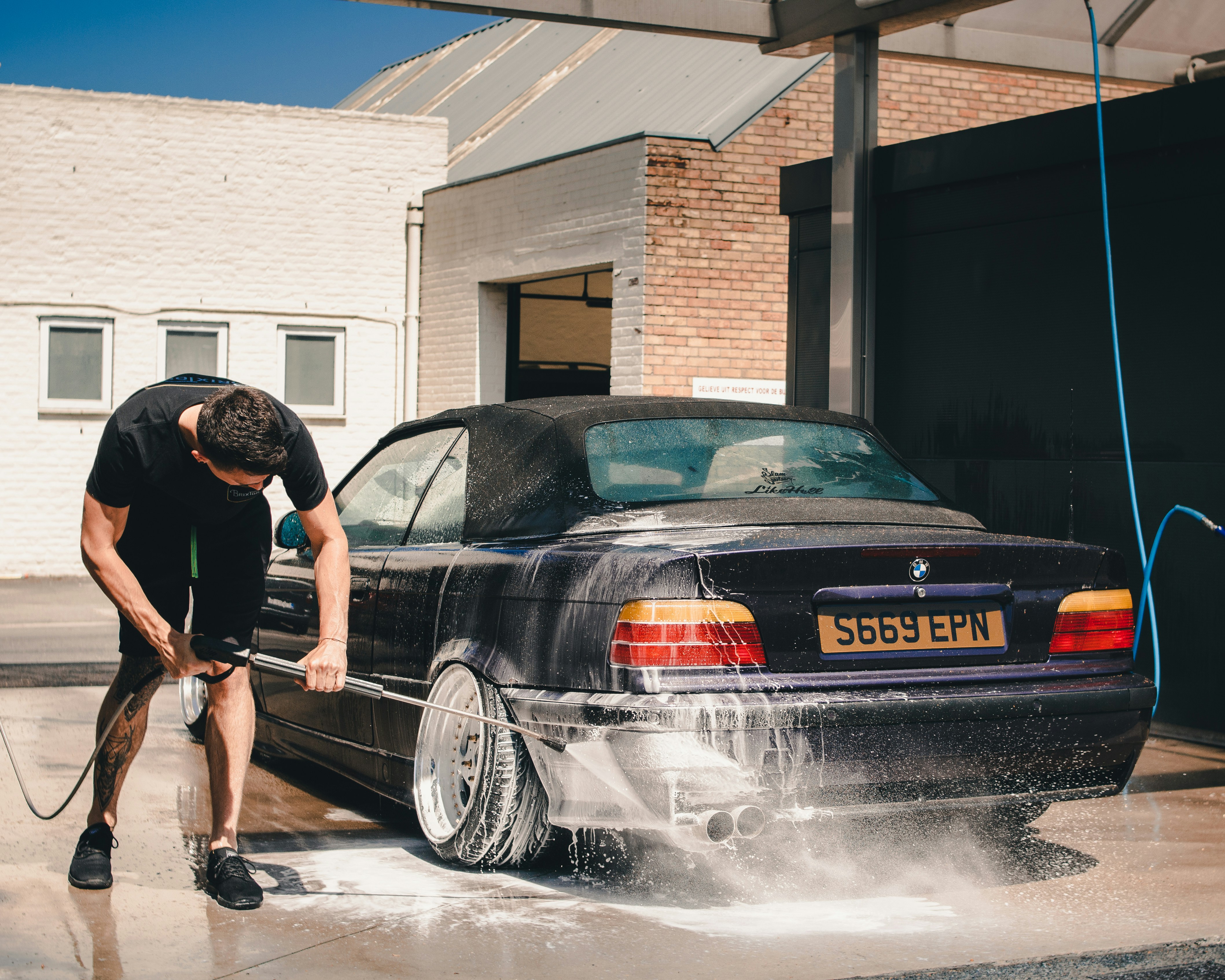 Complete Guide to Mobile Car Detailing in Vancouver