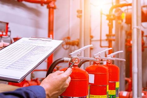 Fire and Life Safety Solutions Market 2019 Revenue - Johnson Controls, Honeywell, TYCO