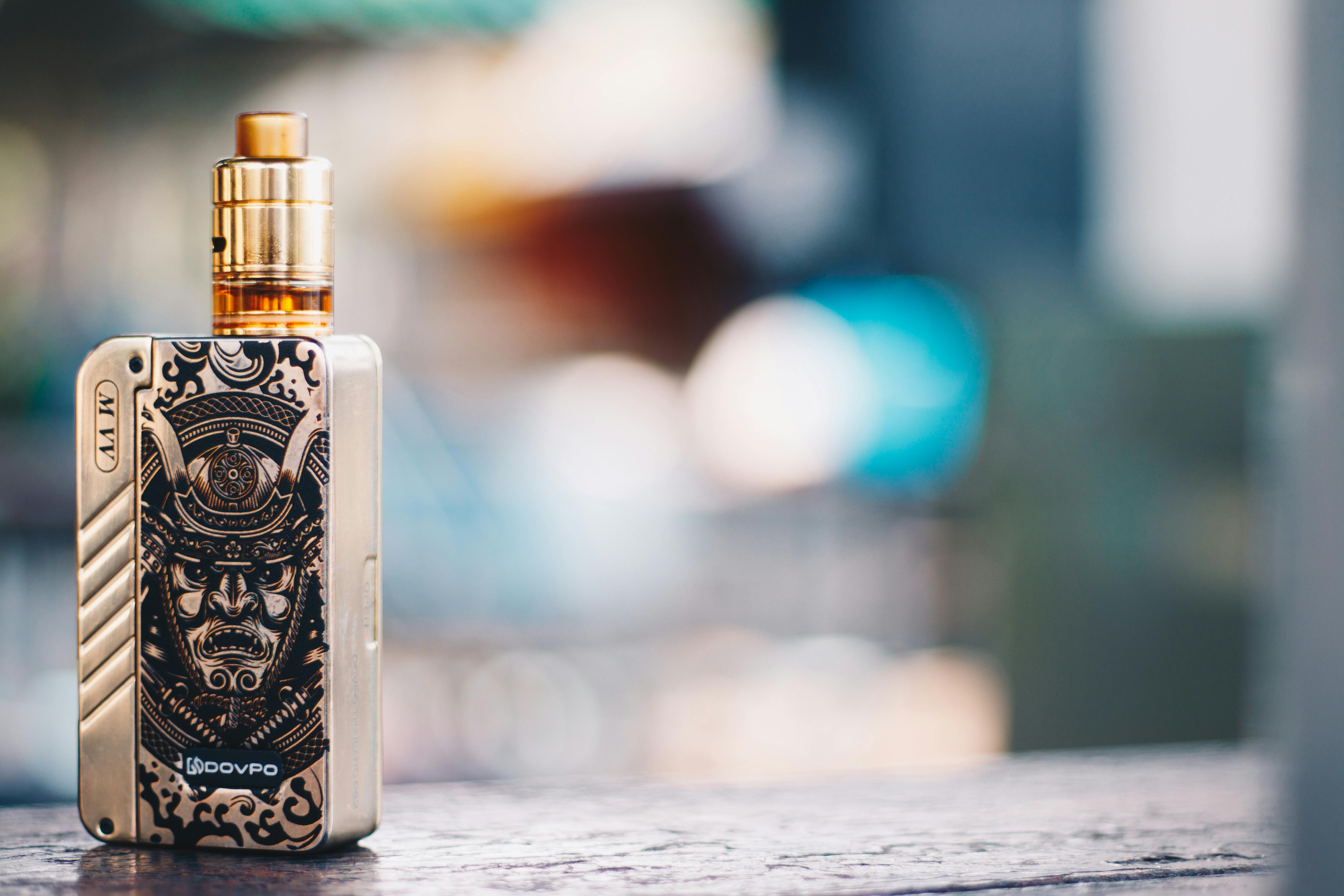 Social Media and the Rise of Vape Culture