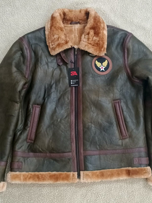 History of Aviator Jackets for Men - Complete Guide