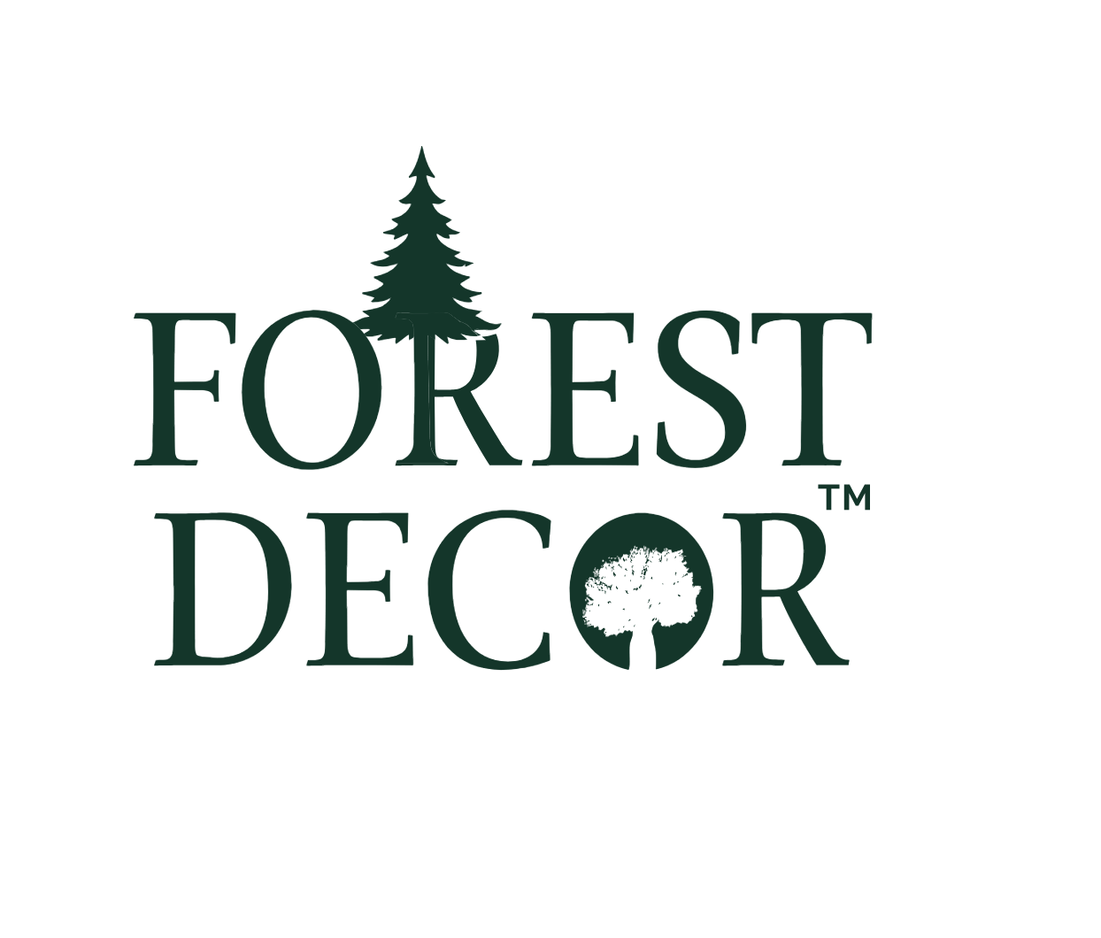 Forest Decor