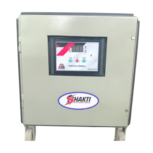 Why You Need a Servo Voltage Stabilizer?