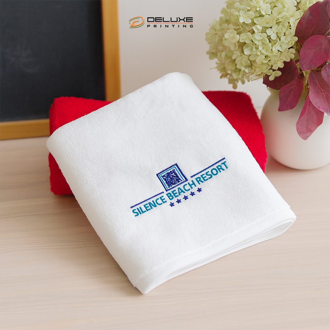 High-end Beach Towels for Dubai: Improve Your Brand's Image through Deluxe Printing