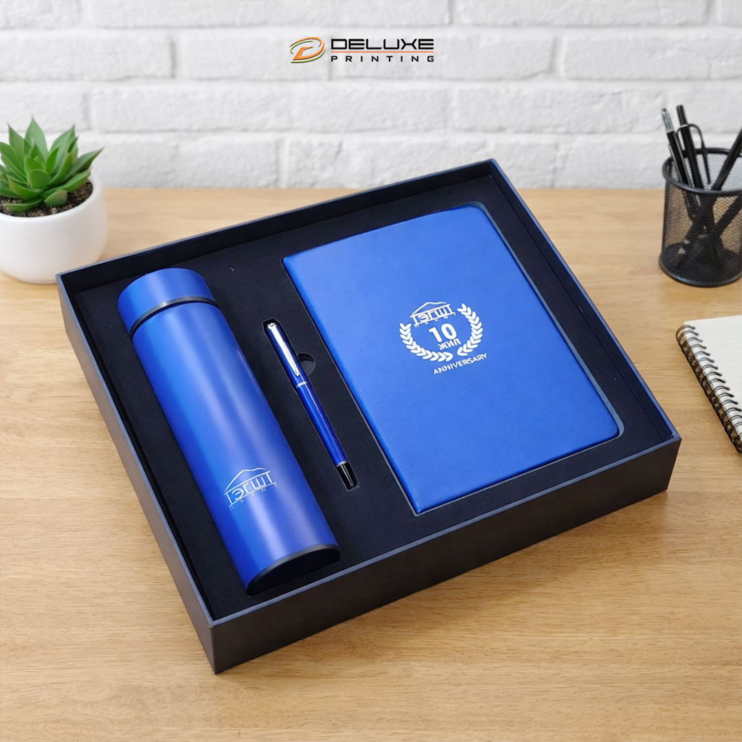 Presenting Christmas Gifts: A Corporate Gift Ideas That Impress in Dubai