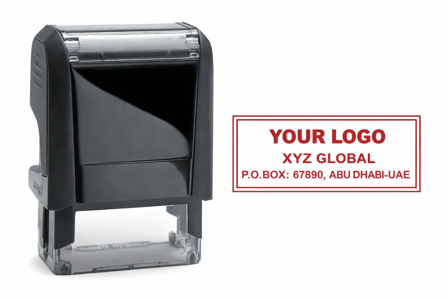 Self-Inking Stamps: The Ultimate Guide for Startups in Dubai