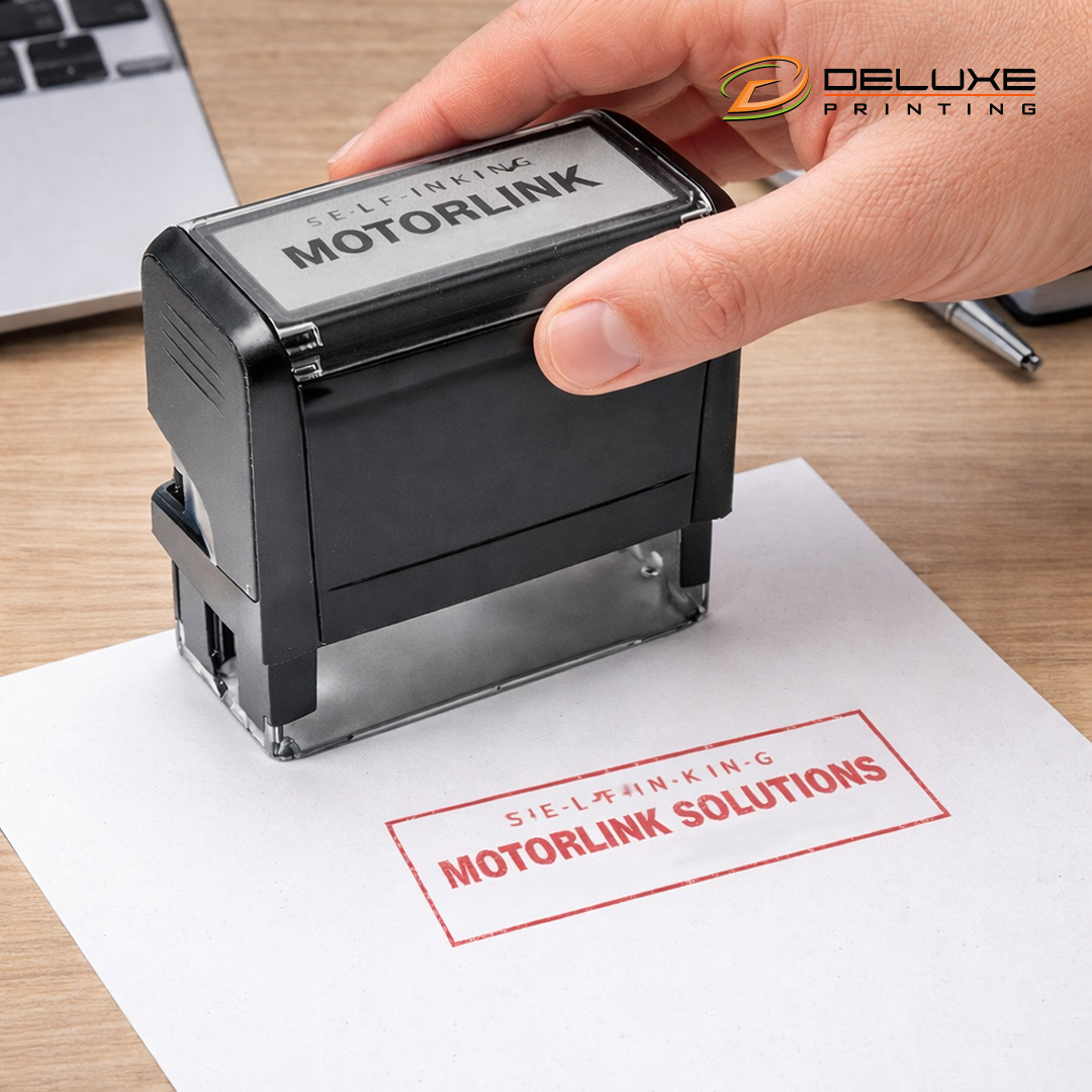 Custom Stamps: Why Every Business in Dubai Needs Them Today