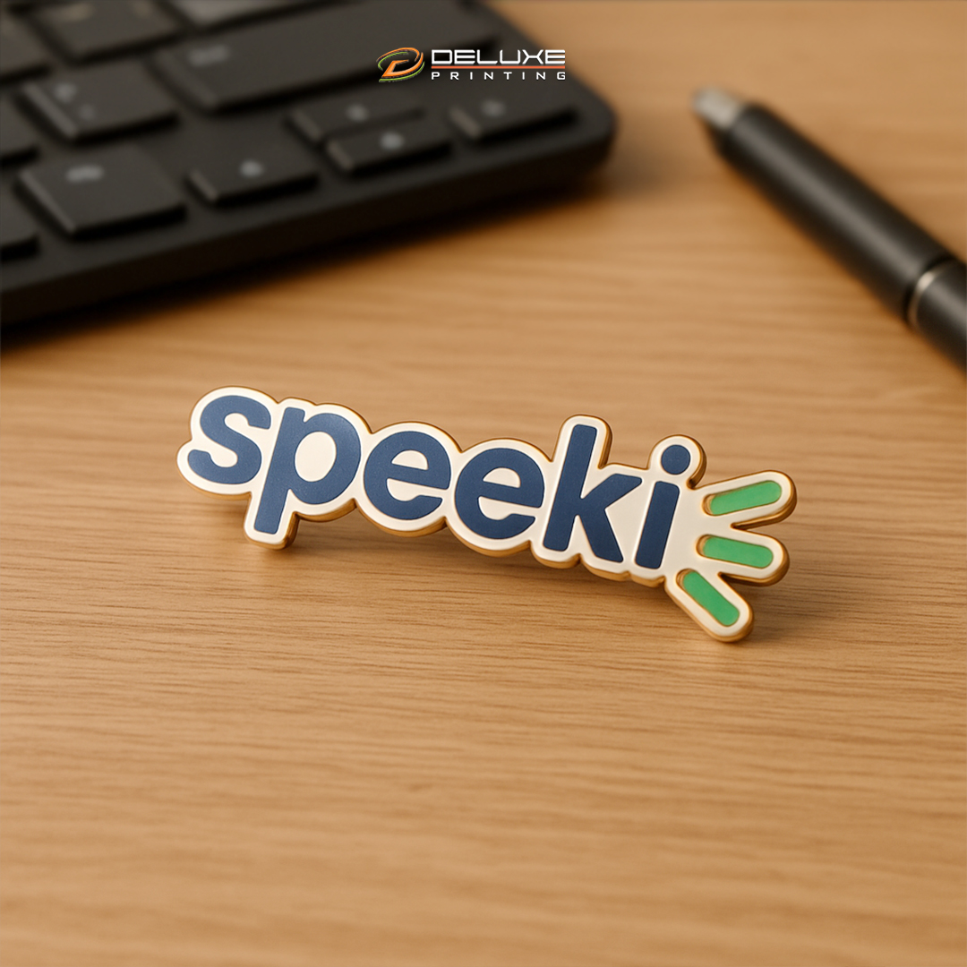 Lapel Pins in Dubai: A small detail that makes an Impressive Business Statement