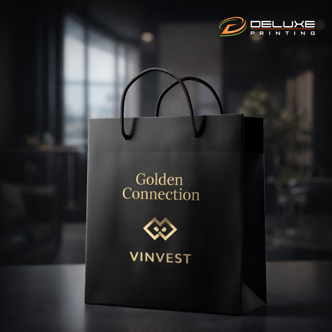 Paper Bag Printing: How Quality Printing Impacts Customer Perception