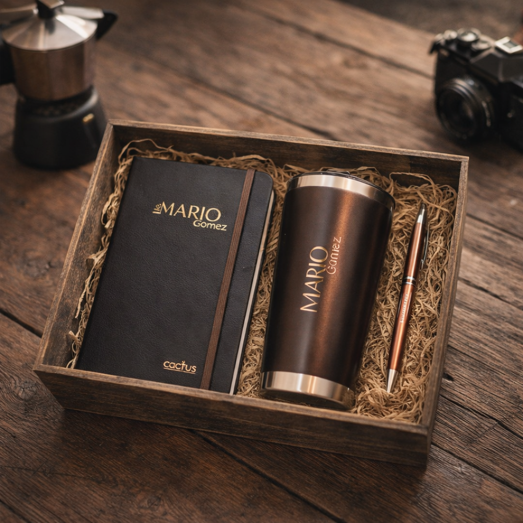 Gift Set for Christmas: Corporate Gifting Ideas That Elevate Your Brand in Dubai