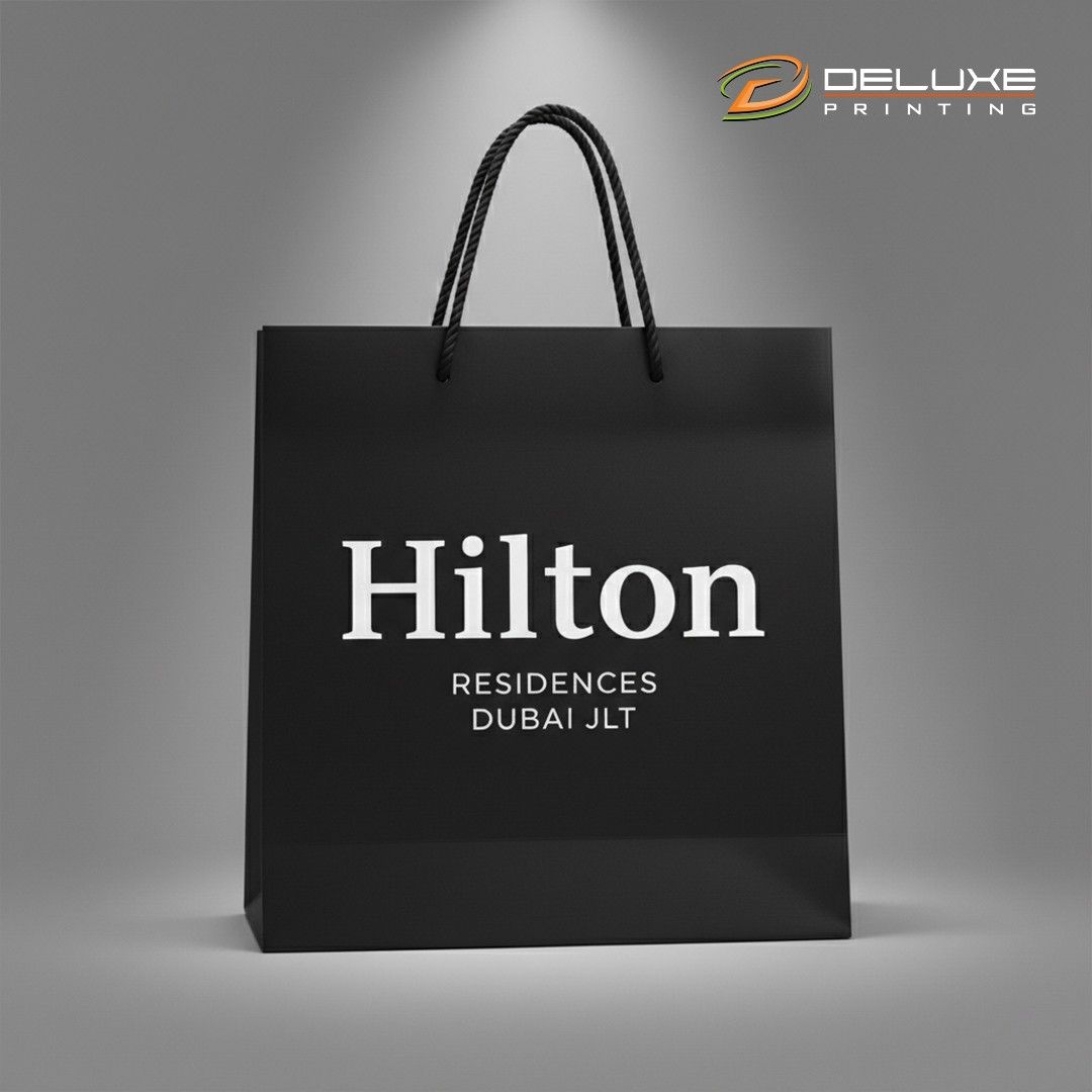 Custom Paper Bags: The Secret to Better Brand Recognition
