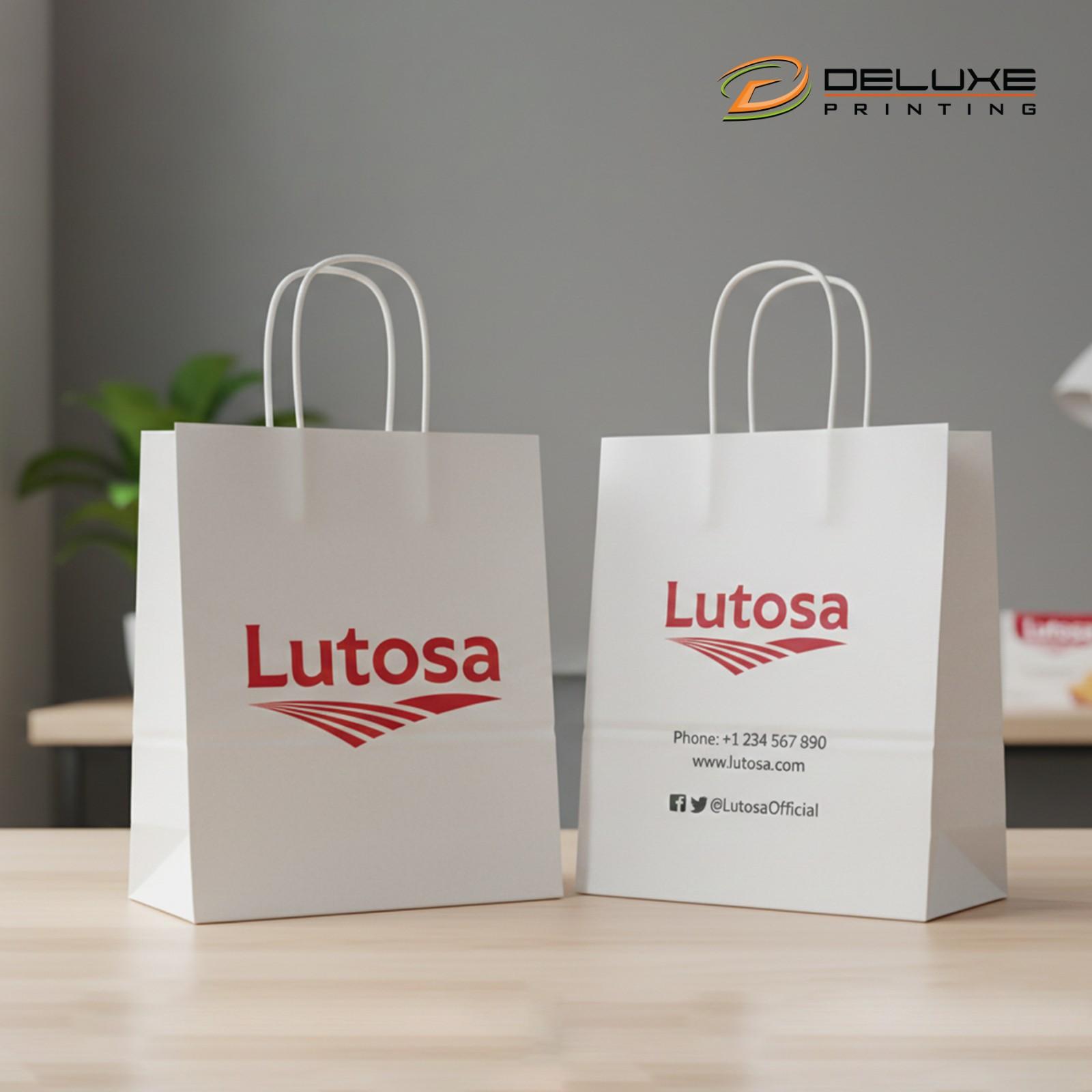 Personalized Paper Bags Dubai: Small Investment, Massive Brand Impact