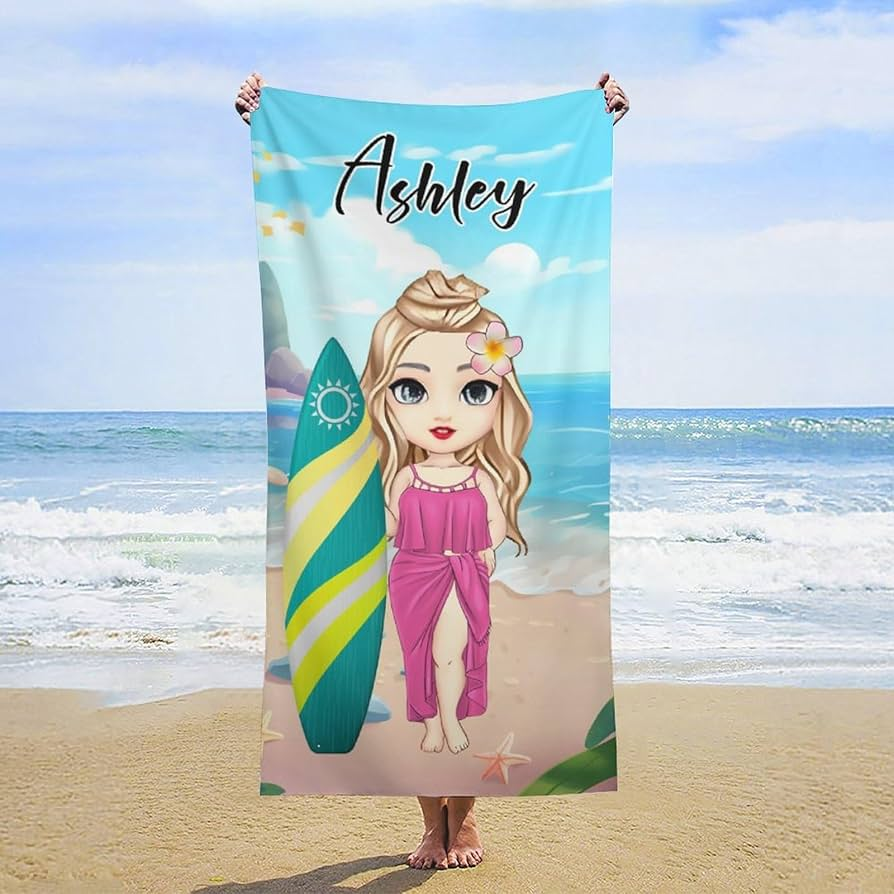 Create Your Dubai Brand, the Talk of the Beach