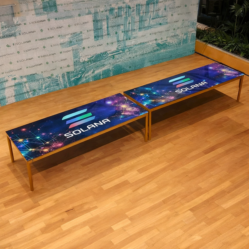Tablecloth Printing Solutions in Dubai for Corporate & Event Branding