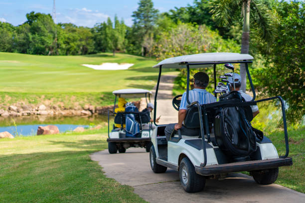 The Growing Demand for Golf Cart Rentals in Modern Travel 