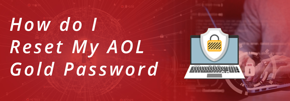 How do I Reset My AOL Gold Password