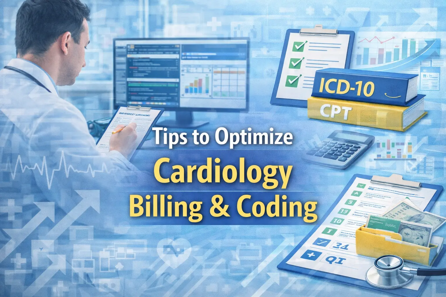 Tips to Optimize Cardiology Medical Billing and Coding
