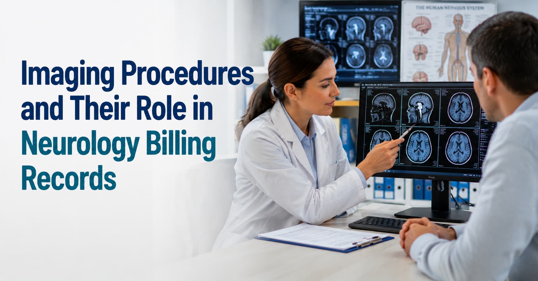Imaging Procedures and Their Role in Neurology Billing Records