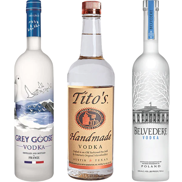What Makes Grey Goose Vodka a Premium Choice Among Spirits?