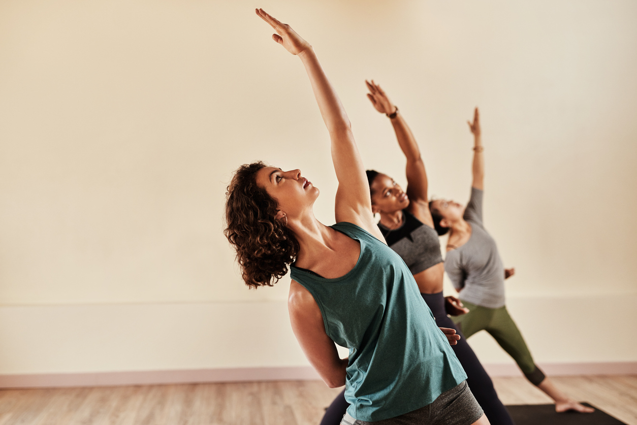 How Yoga Classes in Chiswick Can Improve Your Mind and Body Balance