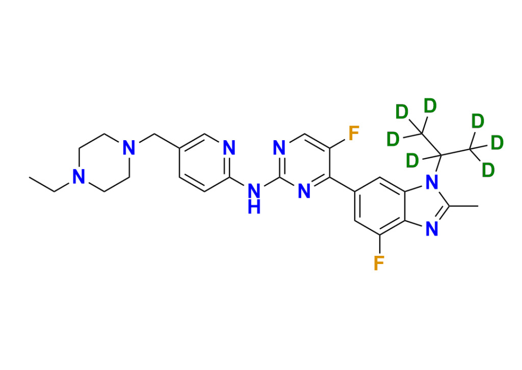 Abemaciclib D7: Elevating Pharmaceutical Research and Analytical Excellence