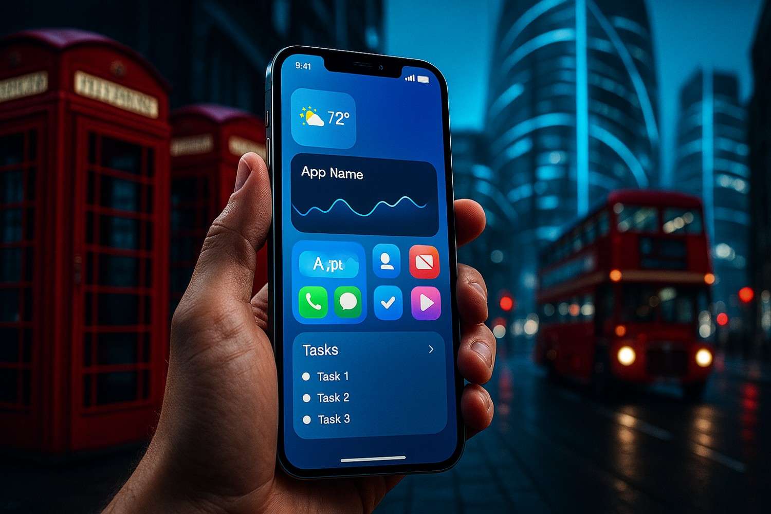 Best iOS App Development Companies in the UK