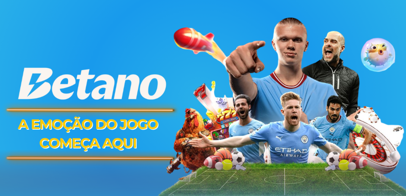 Betano – A Emoção do Jogo Começa Aqui