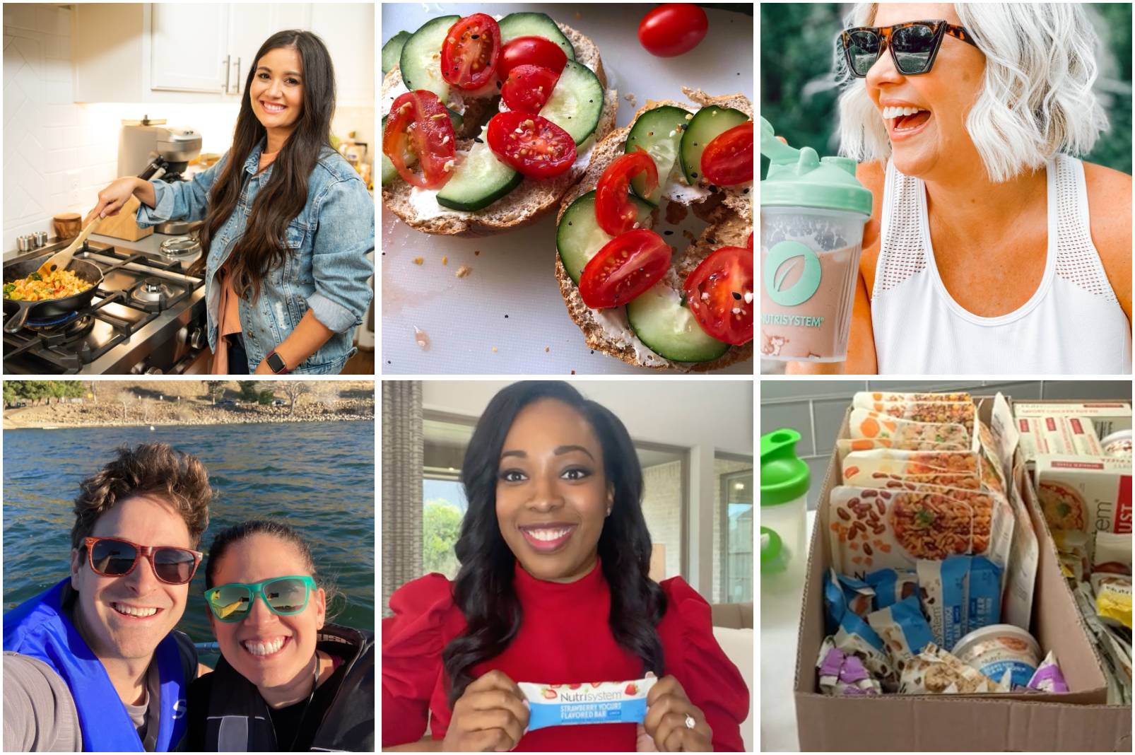 Discover the Benefits of Nutrisystem for Effective Weight Loss