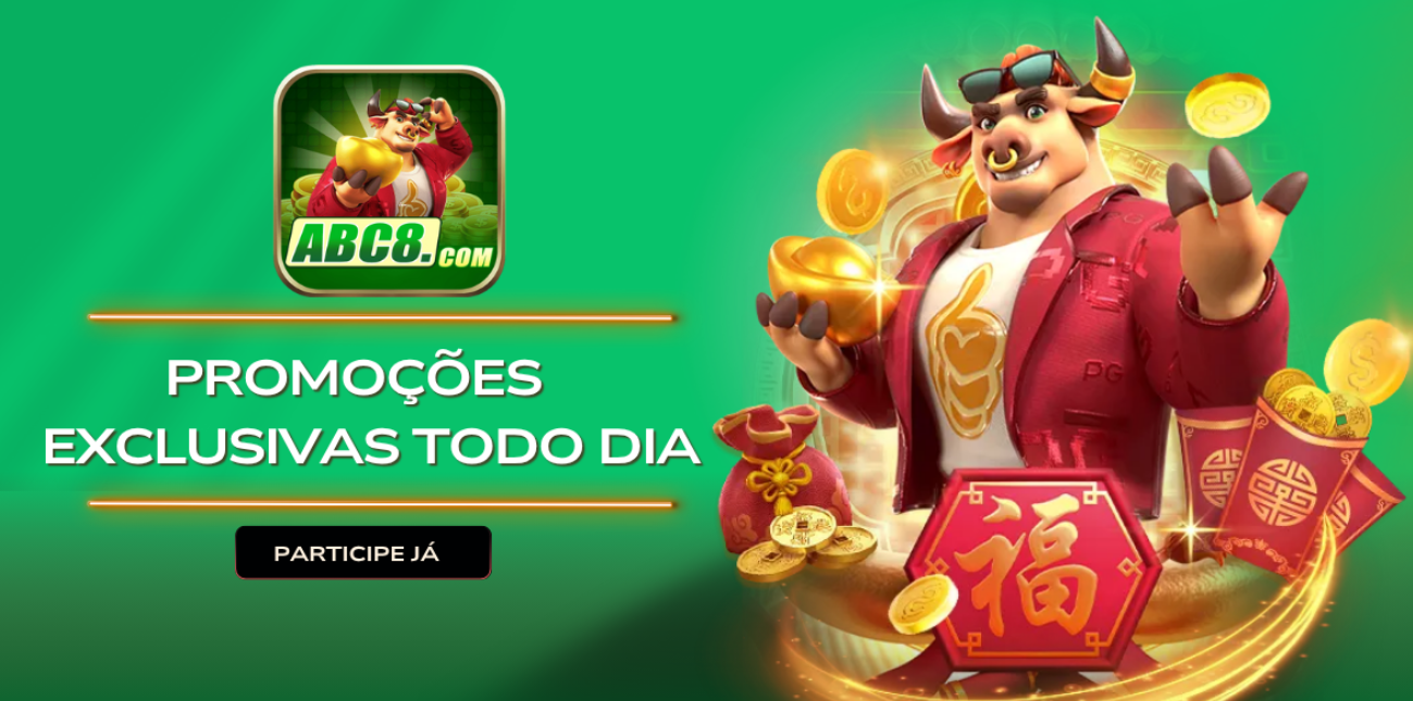 ABC8 – Site Oficial  Caça-Níqueis e Saques Rápidos – abc8.com