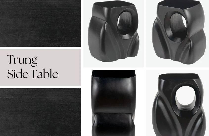 Why the Trung Side Table Is the Perfect Blend of Style and Function