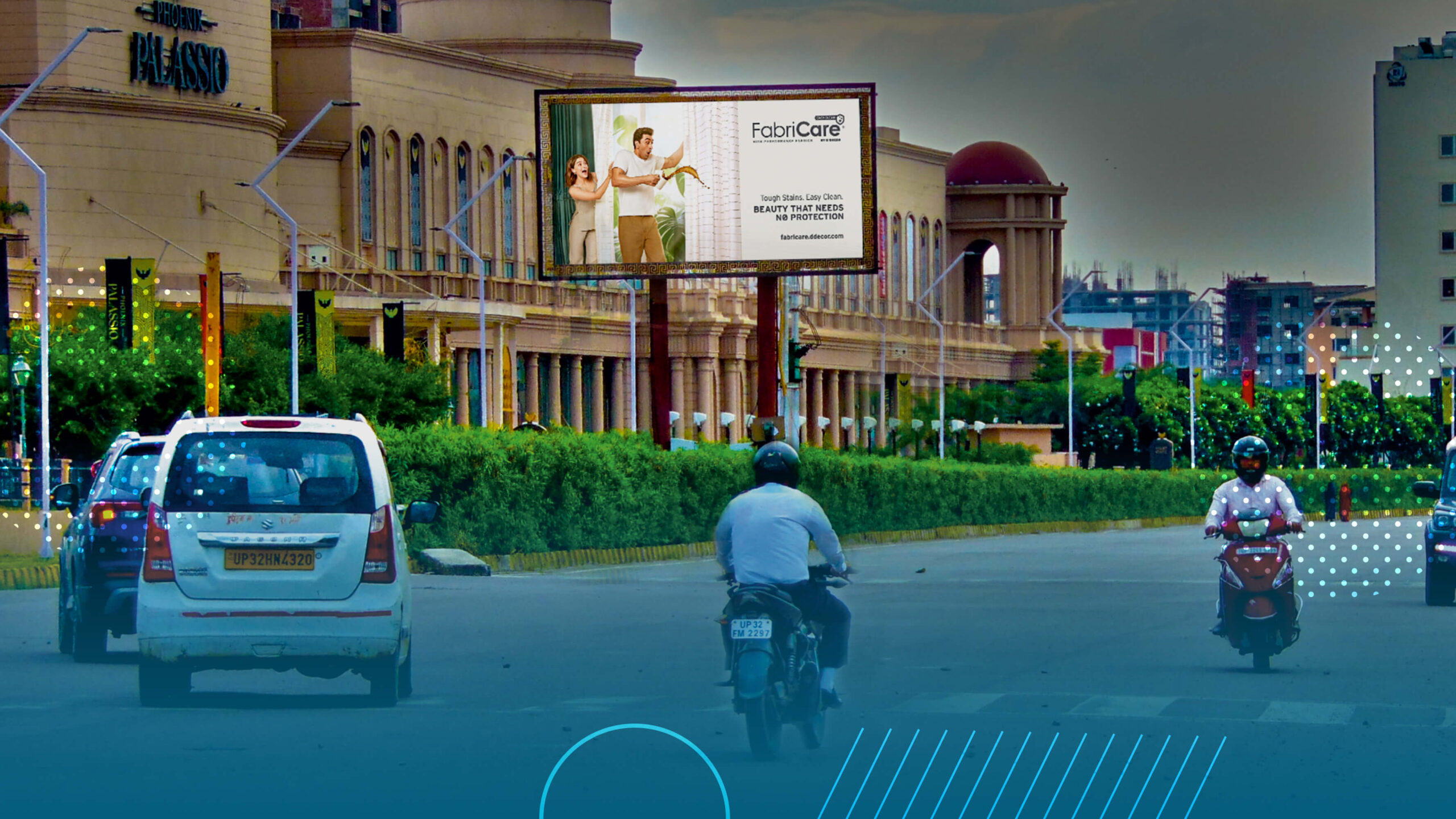 Who Provides Energy-Efficient Outdoor Advertising LED Screens in South Delhi?
