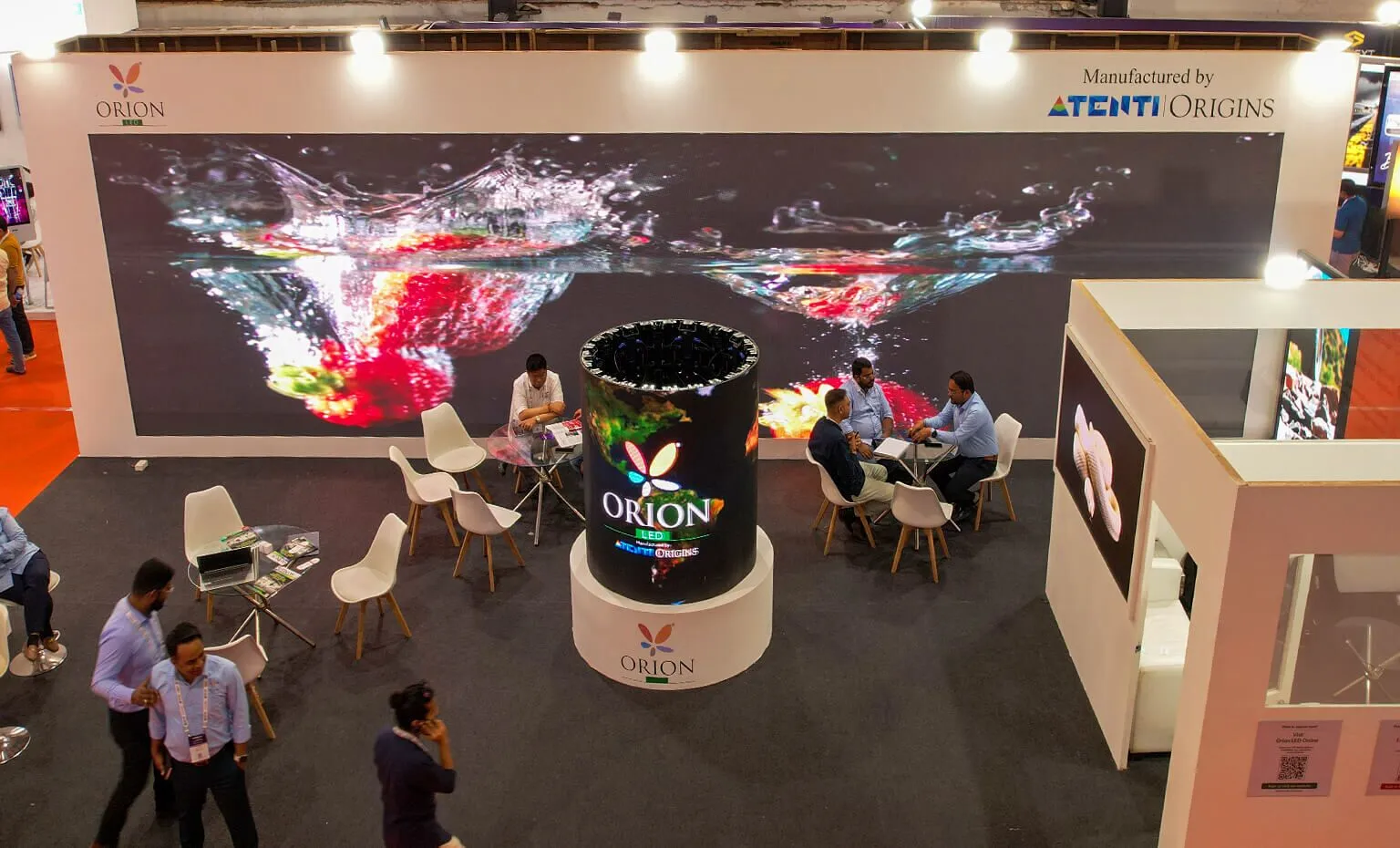 LED Video Wall Solutions in 2026: Why Active Led Display Screen Solutions Are the Future of Digital Display Technology