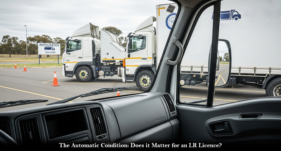 The Automatic Condition: Does it Matter for an LR Licence?
