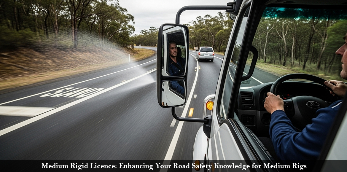 Medium Rigid Licence: Enhancing Your Road Safety Knowledge for Medium Rigs