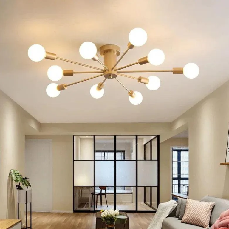 Clowas Ceiling Lithts Adding Unique Character to Every Room