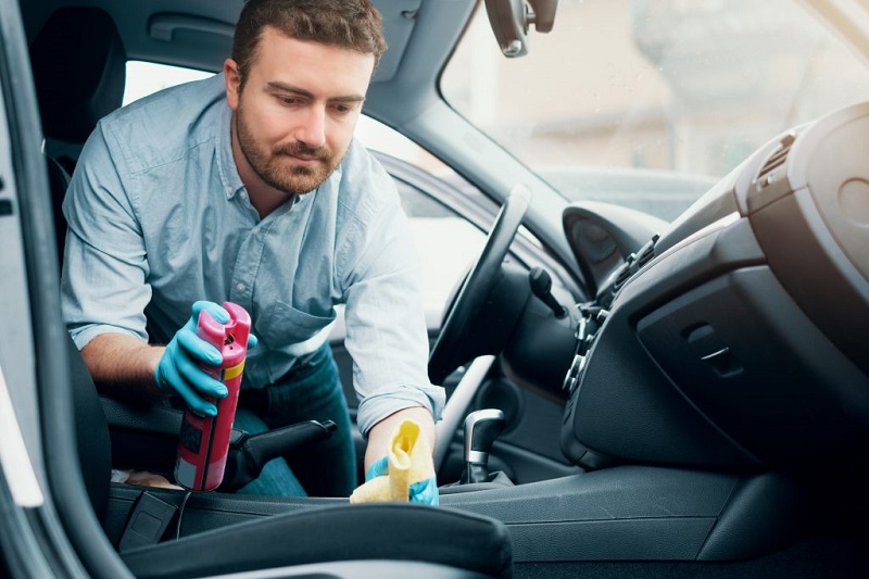 Interior Car Wash: How to Maintain Upholstery and Trim