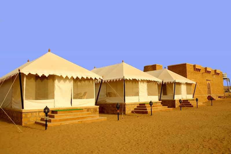Classic Thar Resort Camp Offers More Than Just a Stay