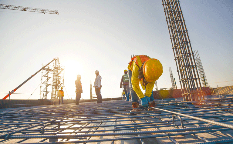 More Than a Contracting Company—We’re Your Strategic Build Partner