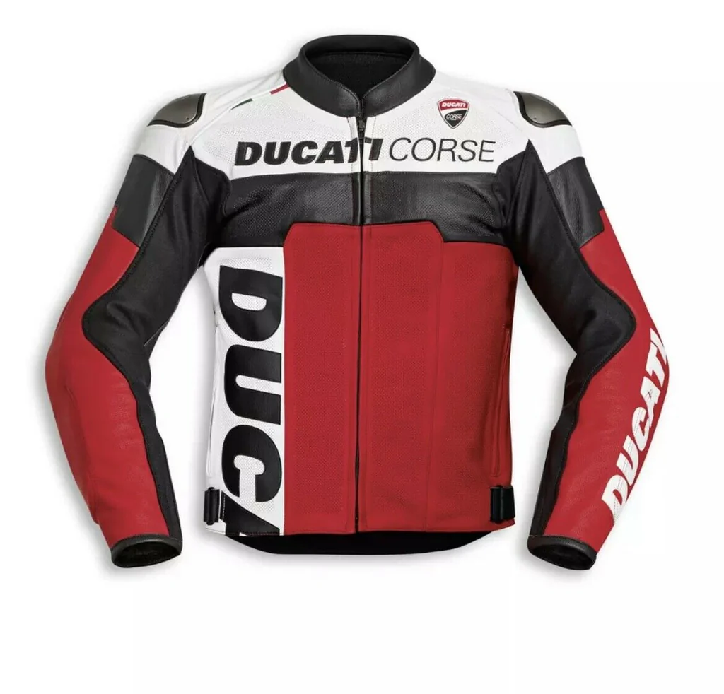 Ducati Clothing and Jackets for Urban Riding
