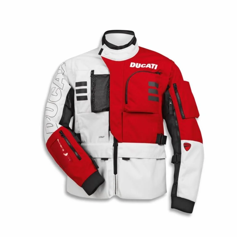 Ducati Clothing and Jackets Popular Accessories