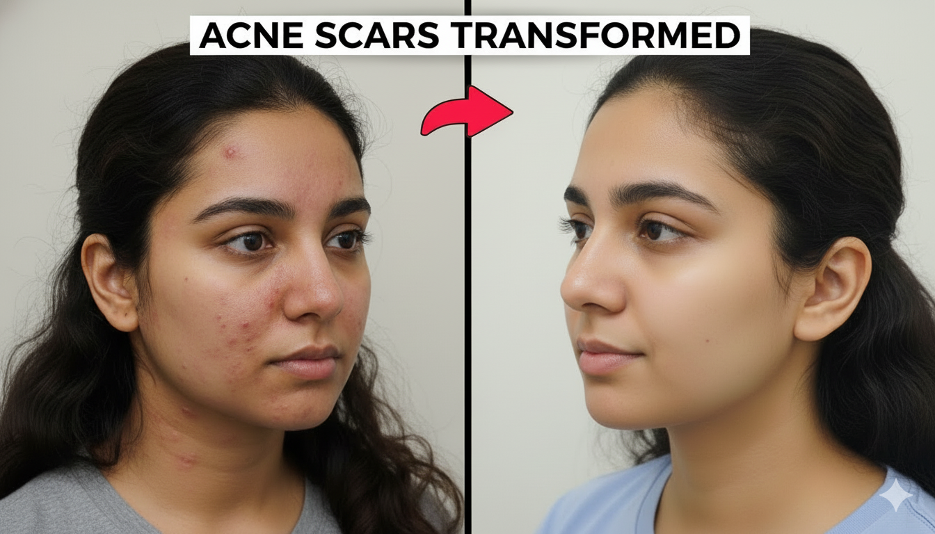 Face PRP Treatment: Benefits, Procedure, Results & Complete Guide